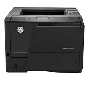 HP LaserJet M401N Monochrome Laser Printer – CZ195A