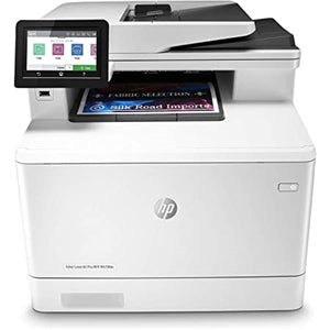 HP LaserJet M477FNW Color Wireless Multifunction Laser Printer – CF377A