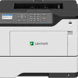 Lexmark MS621DN Monochrome Laser Printer – 36S0400 – Laser Refurb